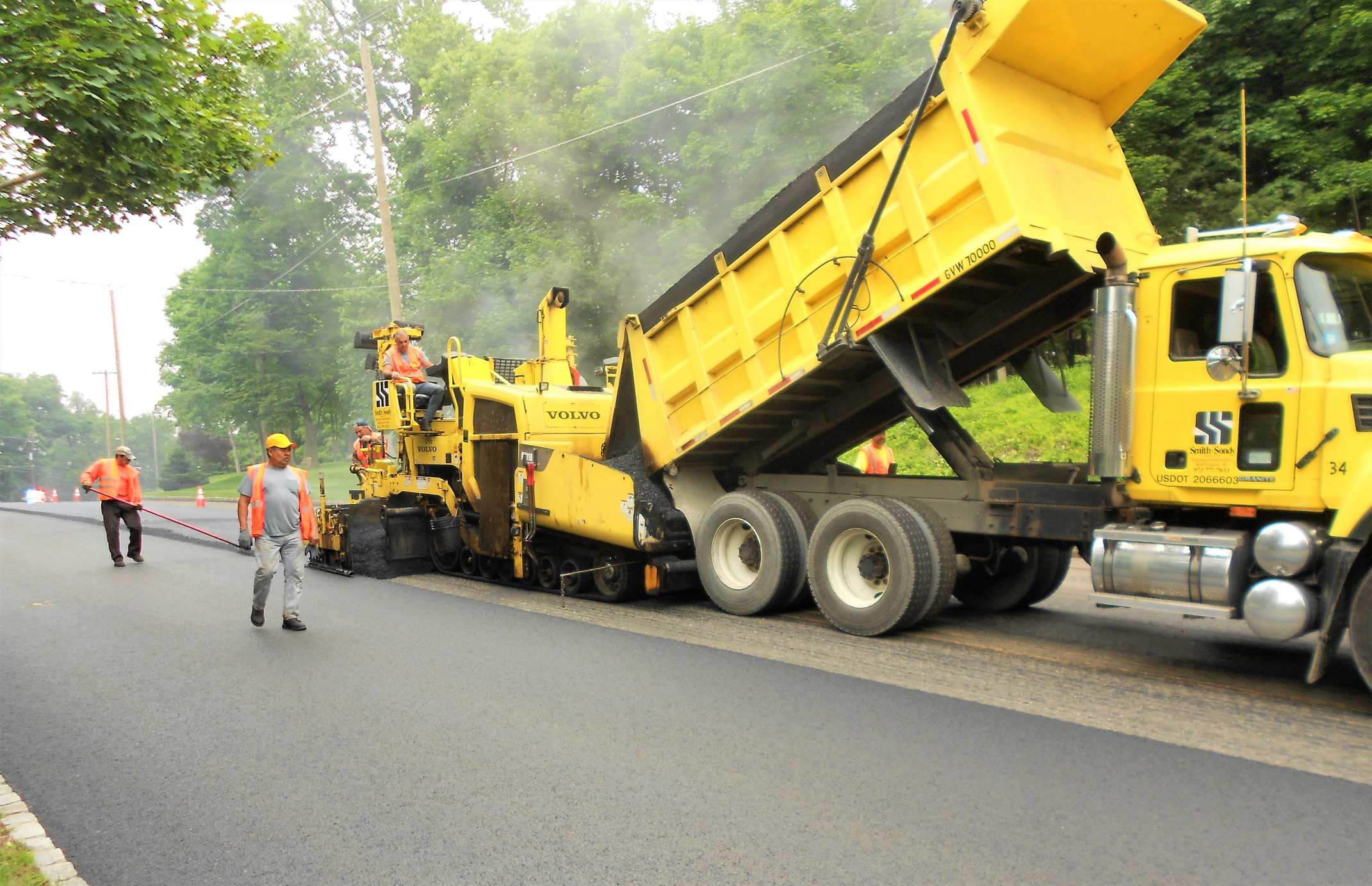 Read more about the article ENGINEERING DESIGN SERVICES FOR CONSTRUCTION ENGINEERING INSPECTION SERVICES FOR 2017 ROADWAY RESURFACING PROGRAM, ESSEX COUNTY, NEW JERSEY