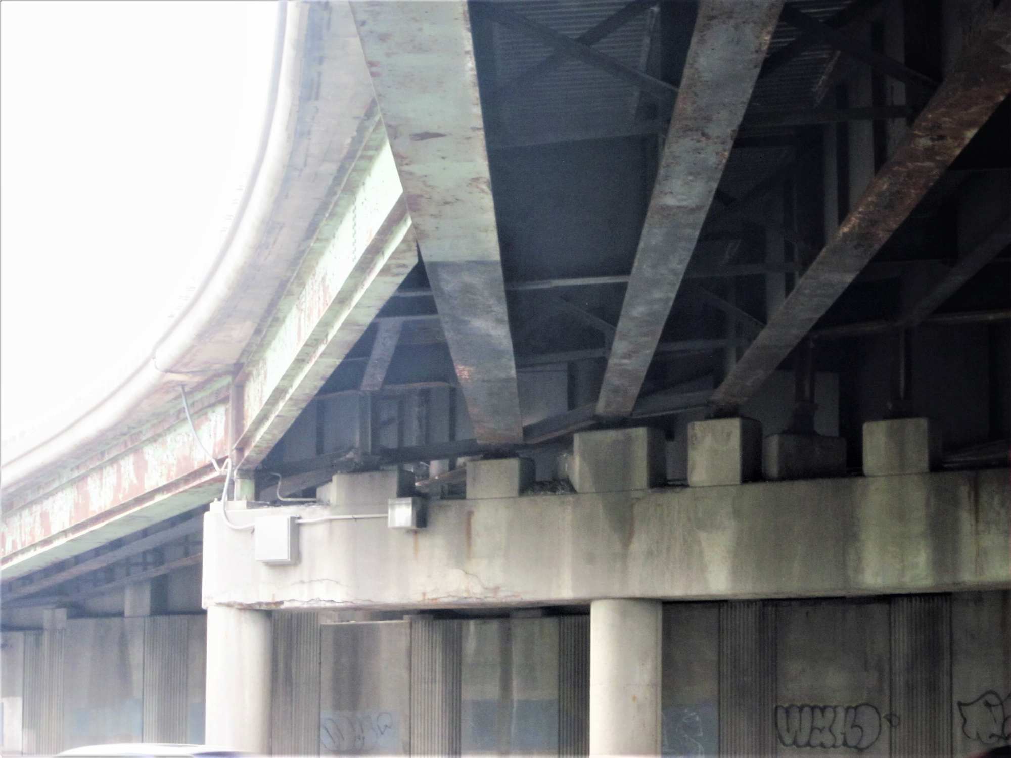 Read more about the article ROUTE 78 RAMPS OVER ROUTE 1 & 9 BRIDGE DECK REPLACEMENT STRUCTURE NOS. 0725-164, 0725-164 AND 0725-171, NEWARK, NEW JERSEY DEPARTMENT OF TRANSPORTATION, NEW JERSEY