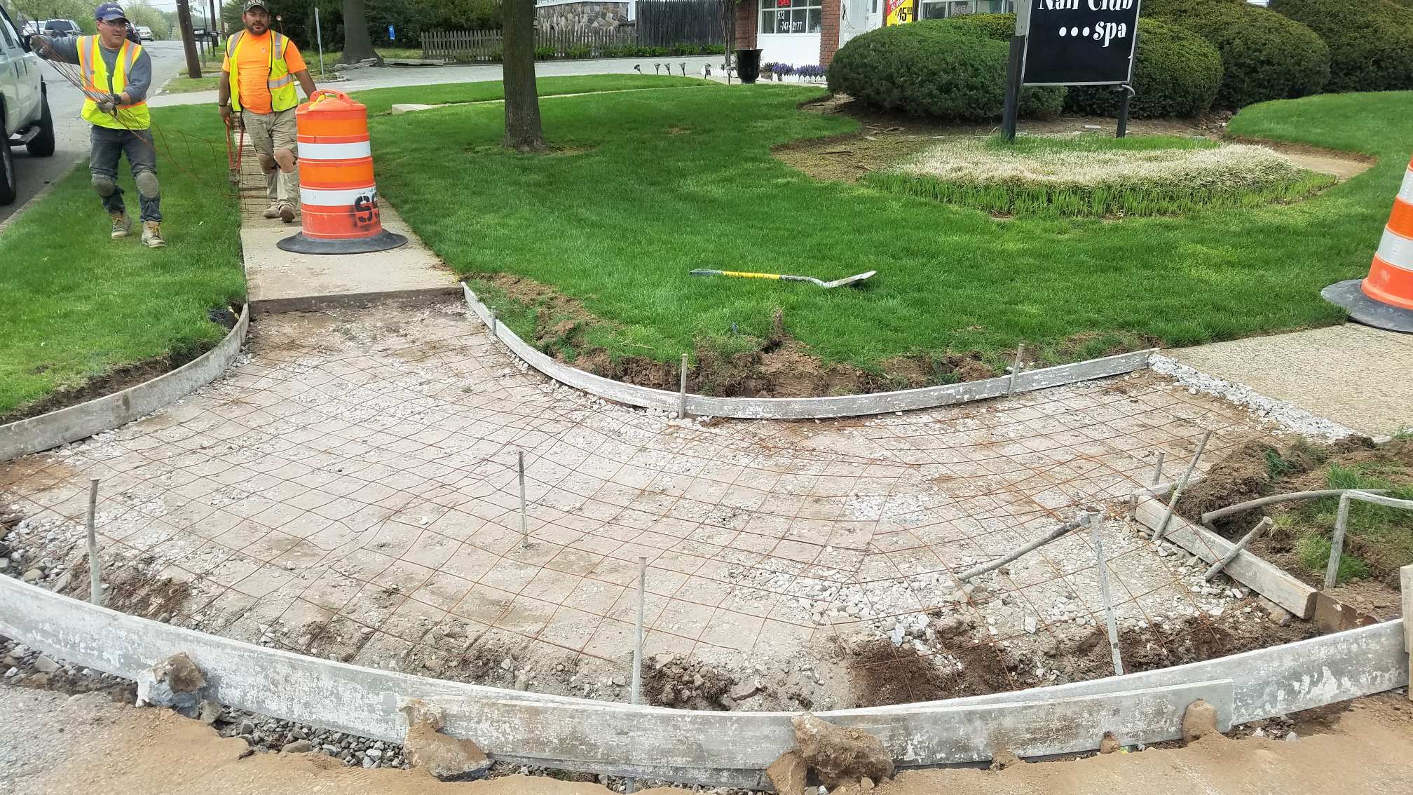 Read more about the article ENGINEERING DESIGN SERVICES FOR CONSTRUCTION ENGINEERING INSPECTION SERVICES FOR 2019 CDBG ROADWAY RESURFACING PROGRAM, ESSEX COUNTY, NEW JERSEY